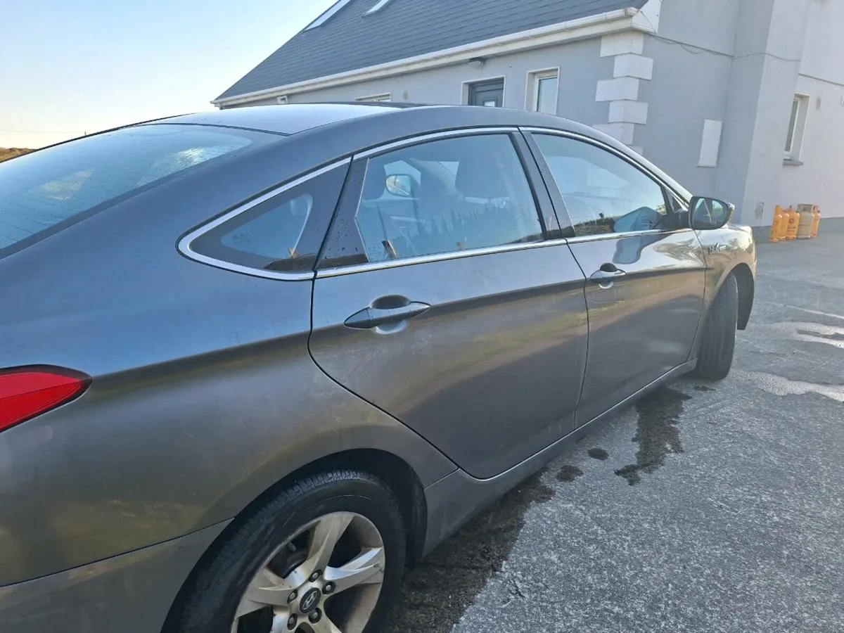 Hyundai I40 - Image 3