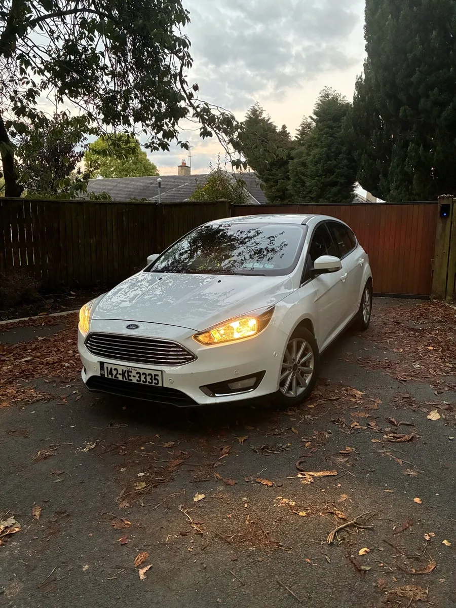 Ford Focus 2014 Titanium X 1.5L Diesel Manual - Image 1
