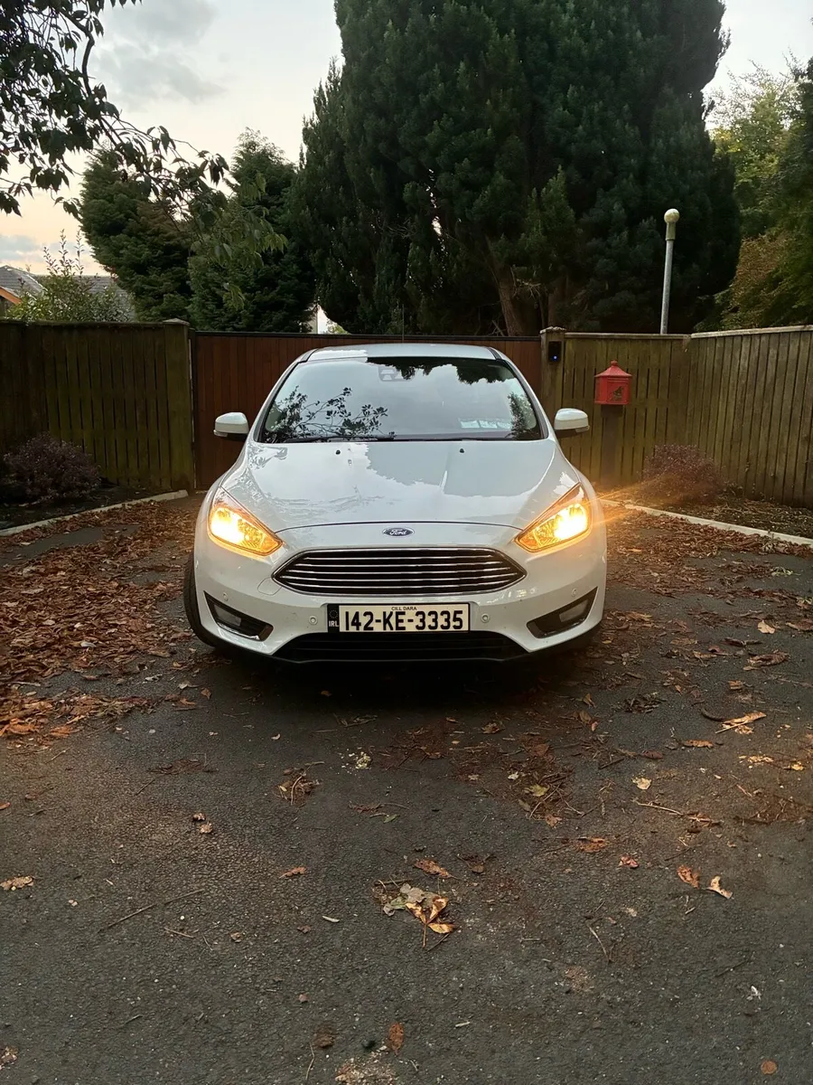 Ford Focus 2014 Titanium X 1.5L Diesel Manual - Image 2