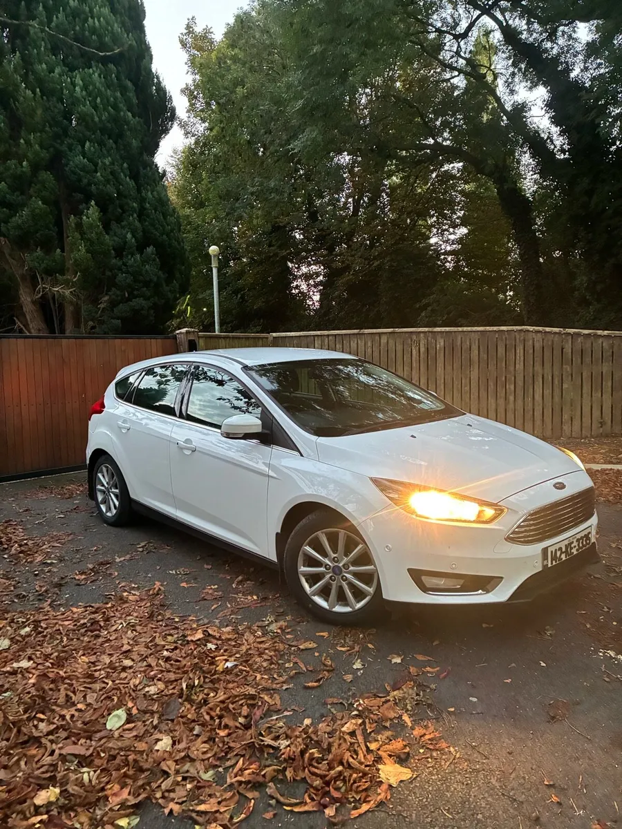 Ford Focus 2014 Titanium X 1.5L Diesel Manual - Image 3