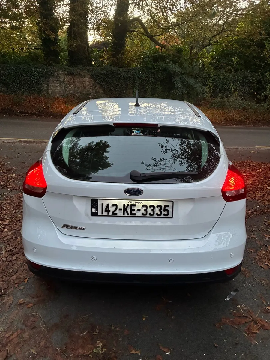 Ford Focus 2014 Titanium X 1.5L Diesel Manual - Image 4