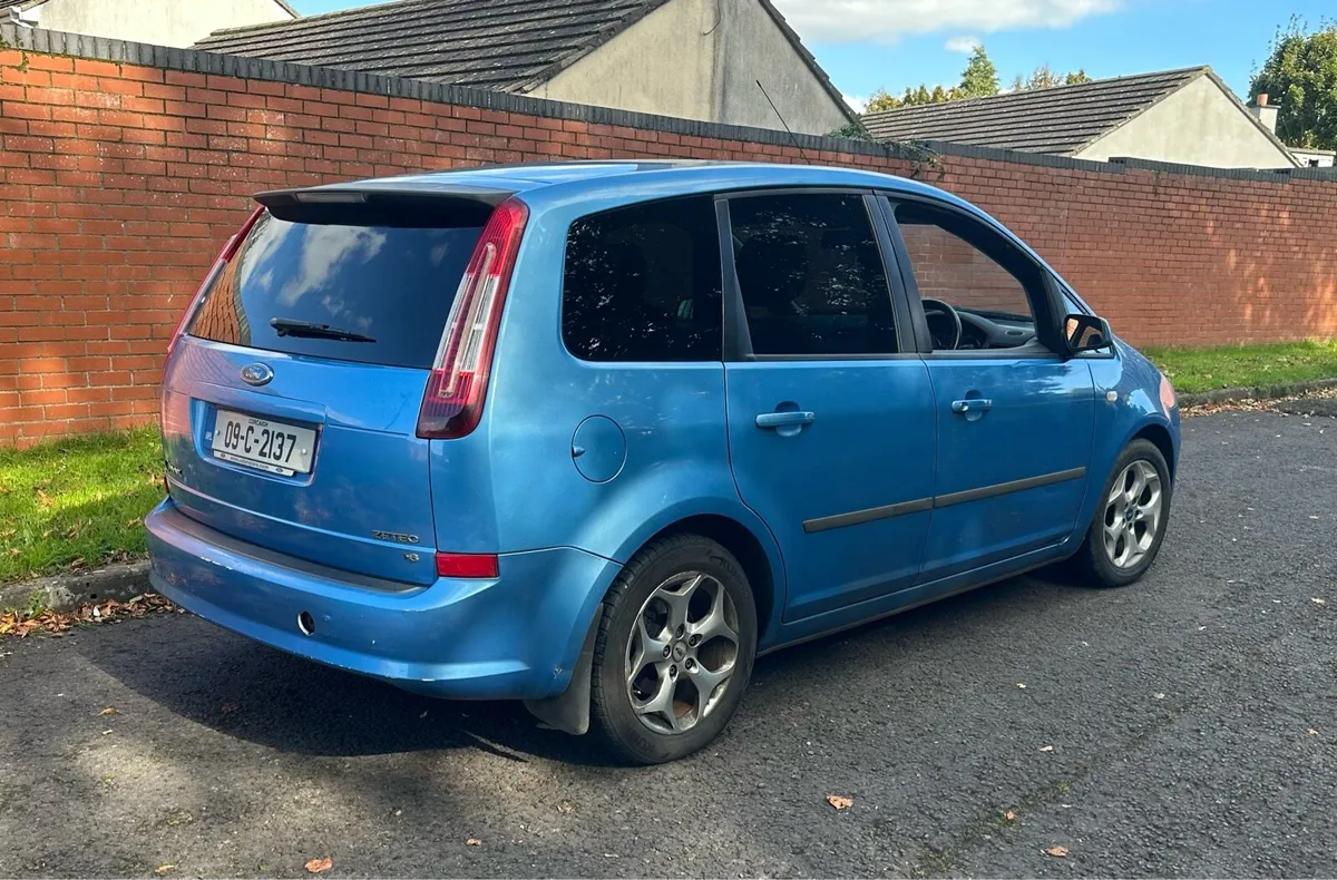 Ford cmax 2009 - Image 2