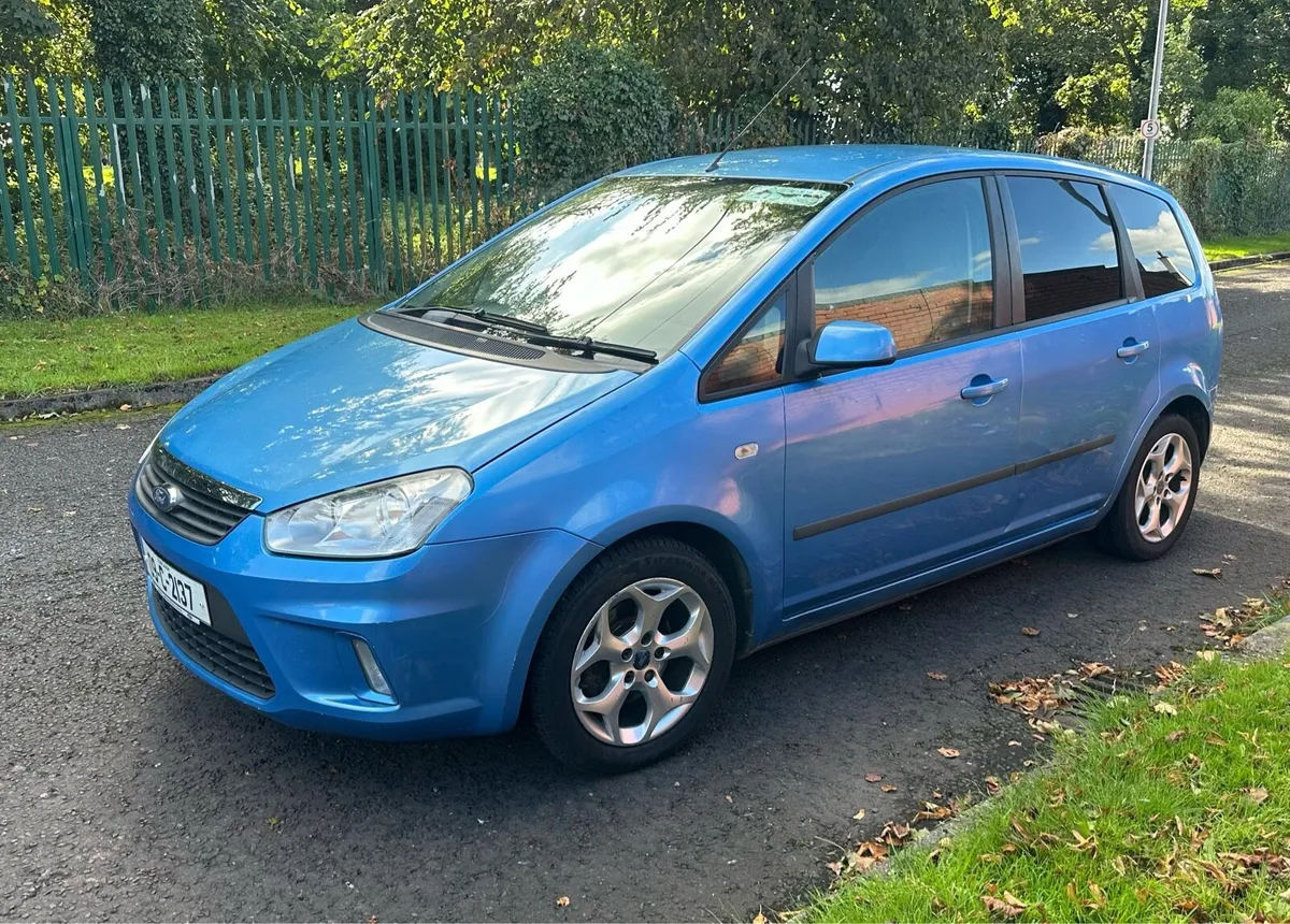 Ford cmax 2009 - Image 3