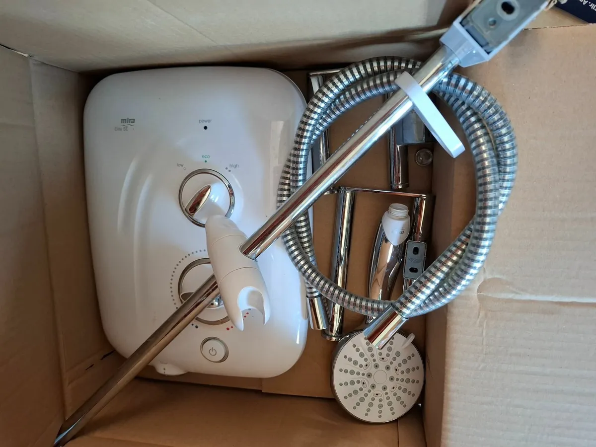 Electric Shower - Image 4