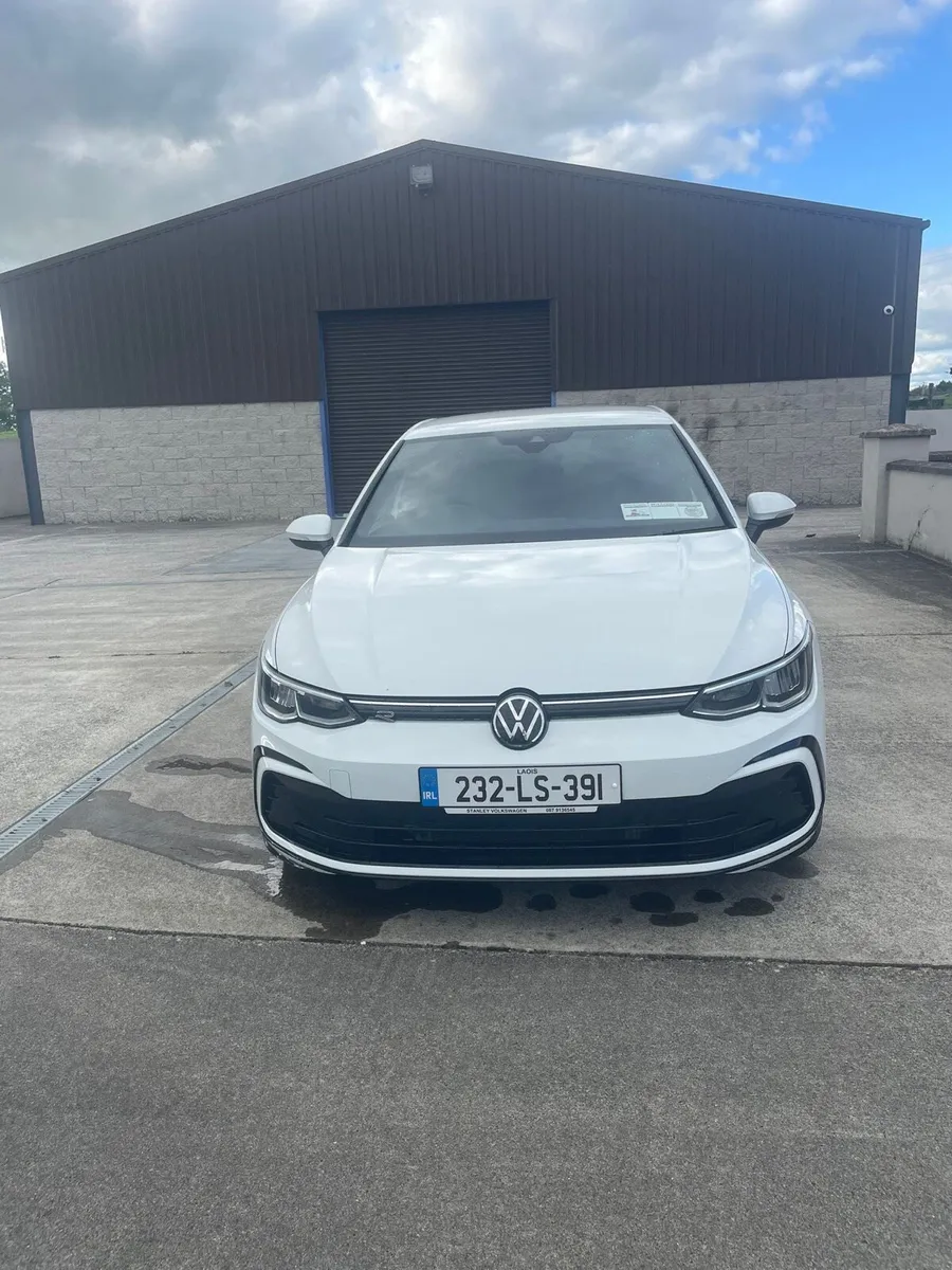 232 Volkswagen Golf Rline 2L Tdi 150bhp - Image 1