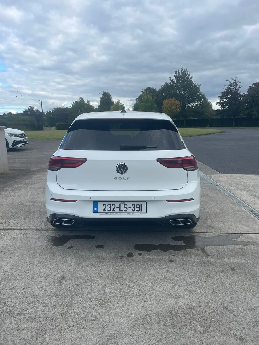 232 Volkswagen Golf Rline 2L Tdi 150bhp - Image 4