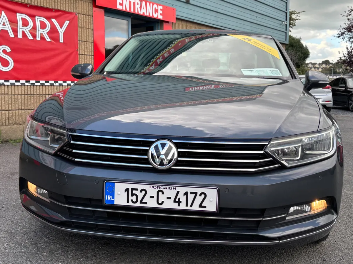 🔺Volkswagen Passat 2015🔺✅NCT & Service - Image 3