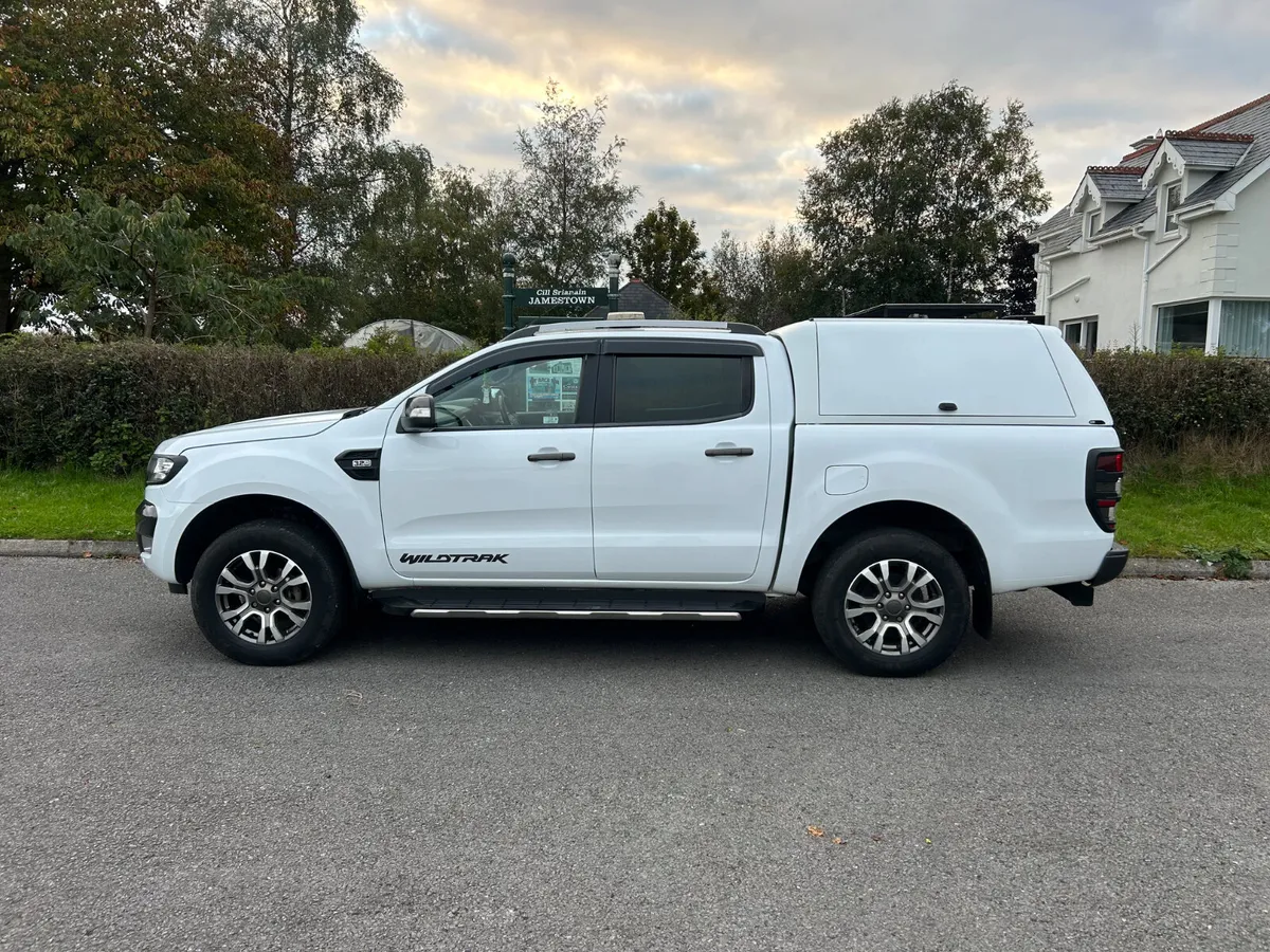 Ford Ranger Wildtrak 3.2 TDCI Auto 4X4 - Image 3