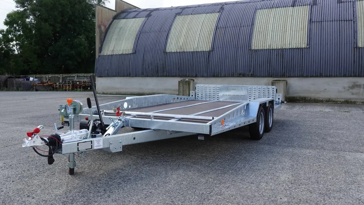 PRG Millennium Car Transporter - Image 1