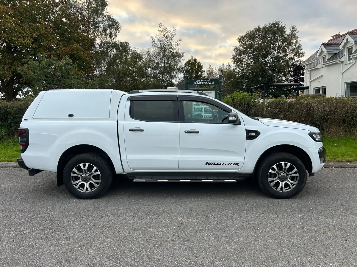 Ford Ranger Wildtrak 3.2 TDCI Auto 4X4 - Image 4