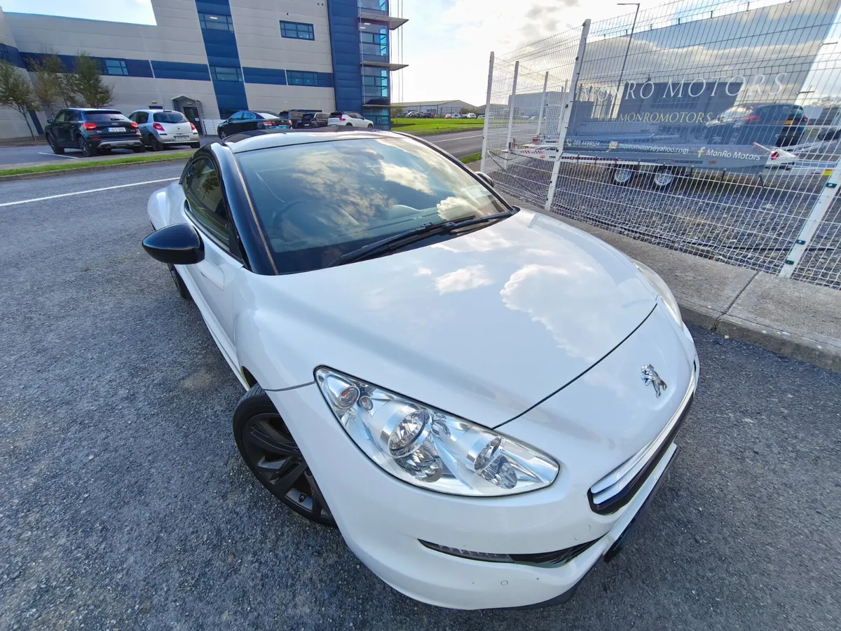 PEUGEOT RCZ 2.0 HDI 163 BHP SPORT,NEW NCT LOW KM - Image 4