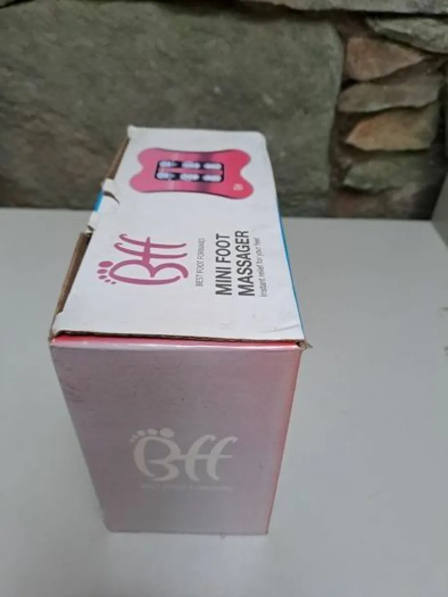 JML BFF mini foot massager - Image 4