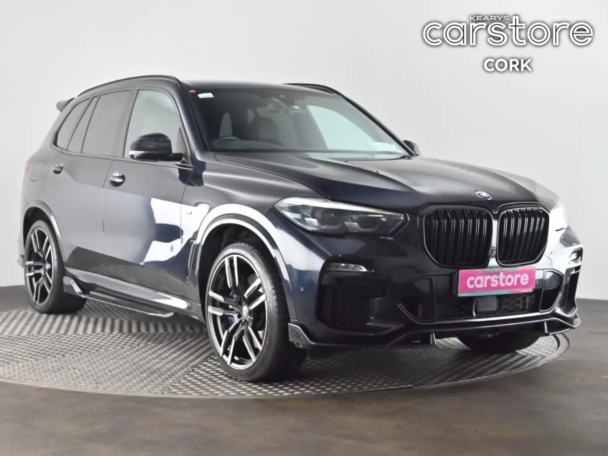 BMW X5 Xdrive45e M Sport - Image 1