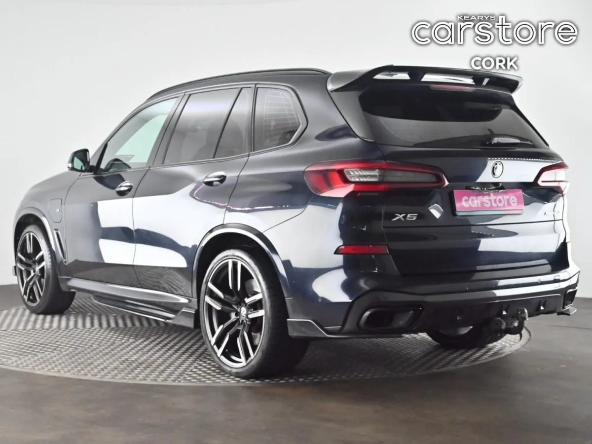 BMW X5 Xdrive45e M Sport - Image 4