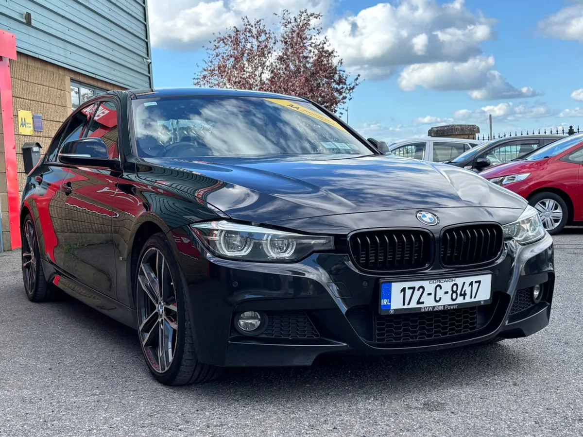 🔺BMW 3-Series 2017🔺✅NCT & Service - Image 4