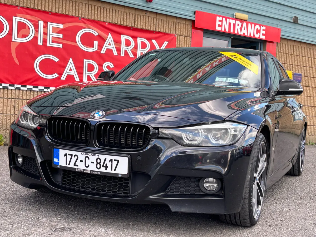 🔺BMW 3-Series 2017🔺✅NCT & Service - Image 2