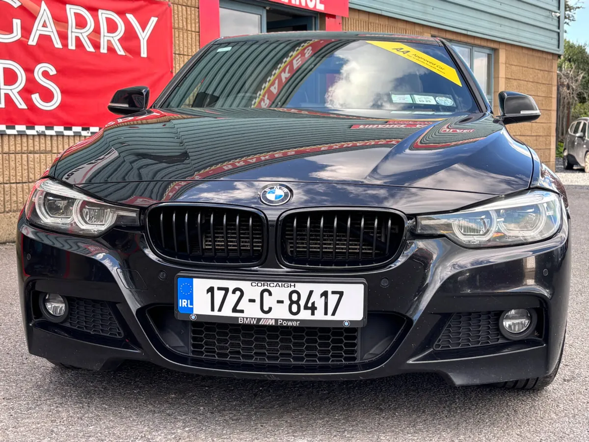 🔺BMW 3-Series 2017🔺✅NCT & Service - Image 3