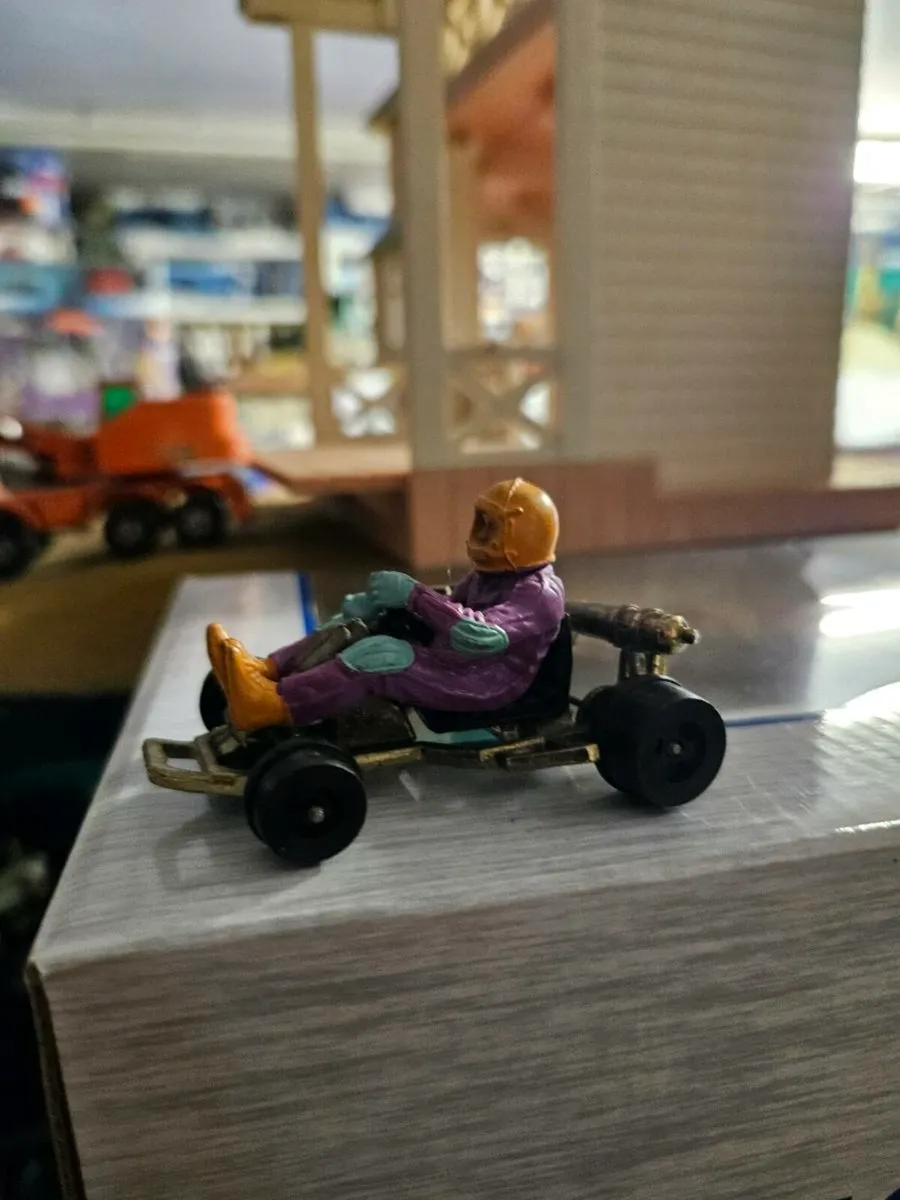 Britain's Go Cart - Image 1
