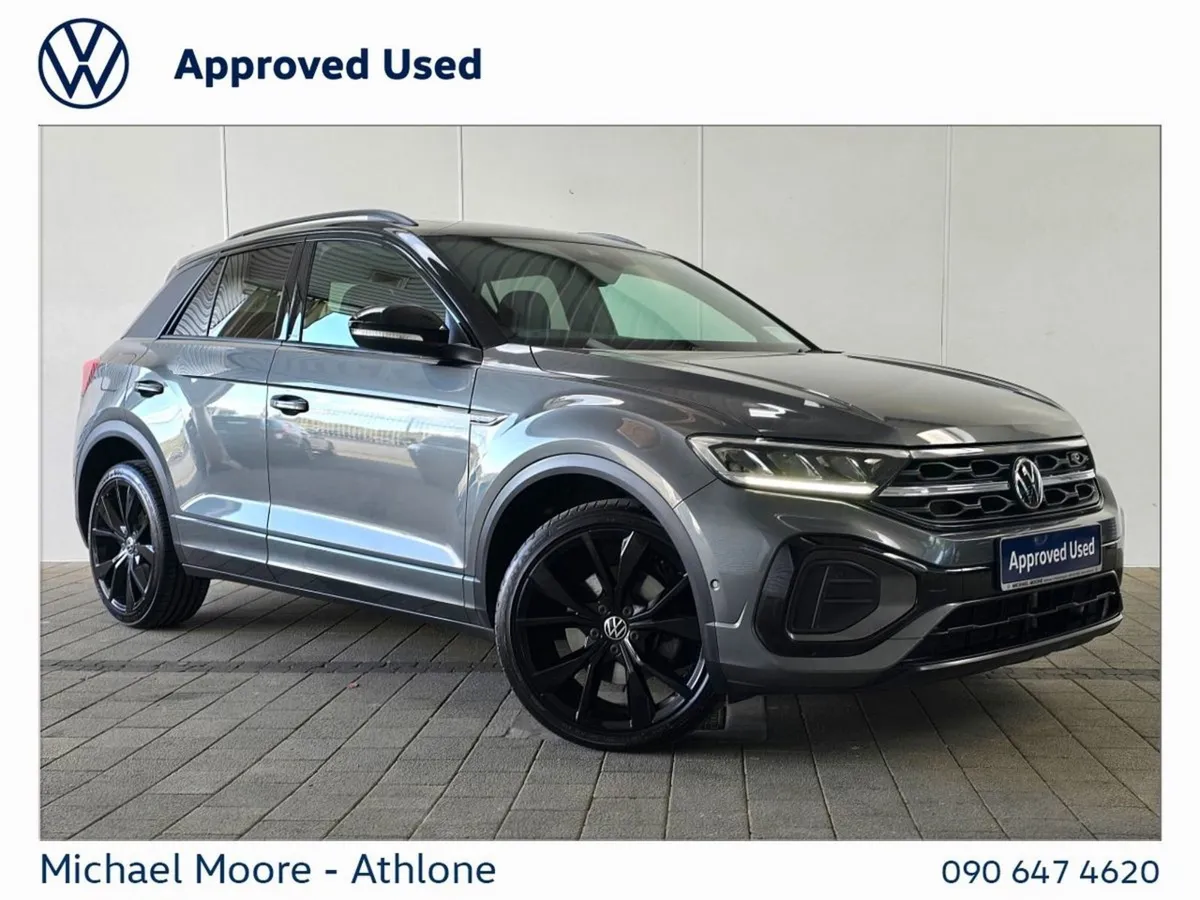Volkswagen T-Roc T-roc R-line 2.0 TDI M6F 116HP - Image 1