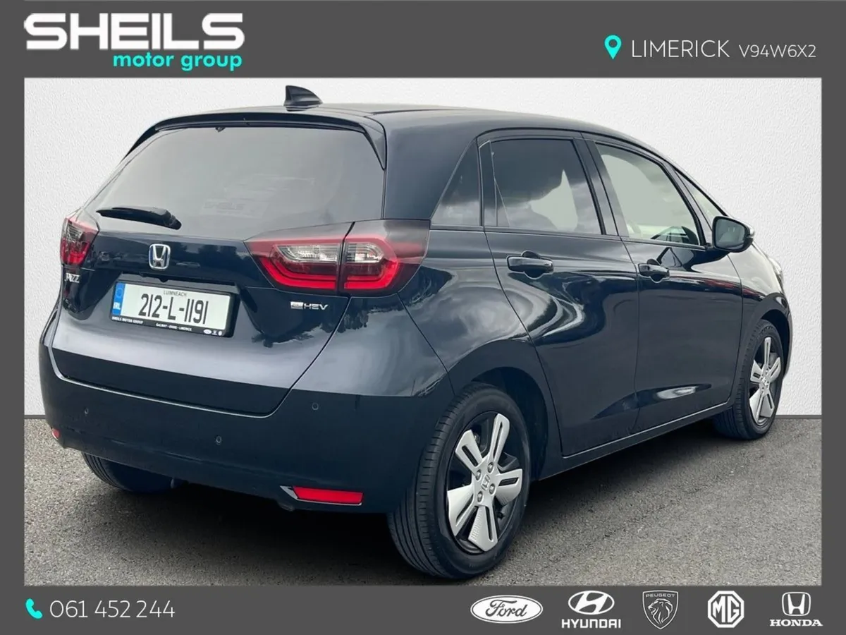 Honda Jazz 1.5i-mmd HEV Executive Auto - Image 2