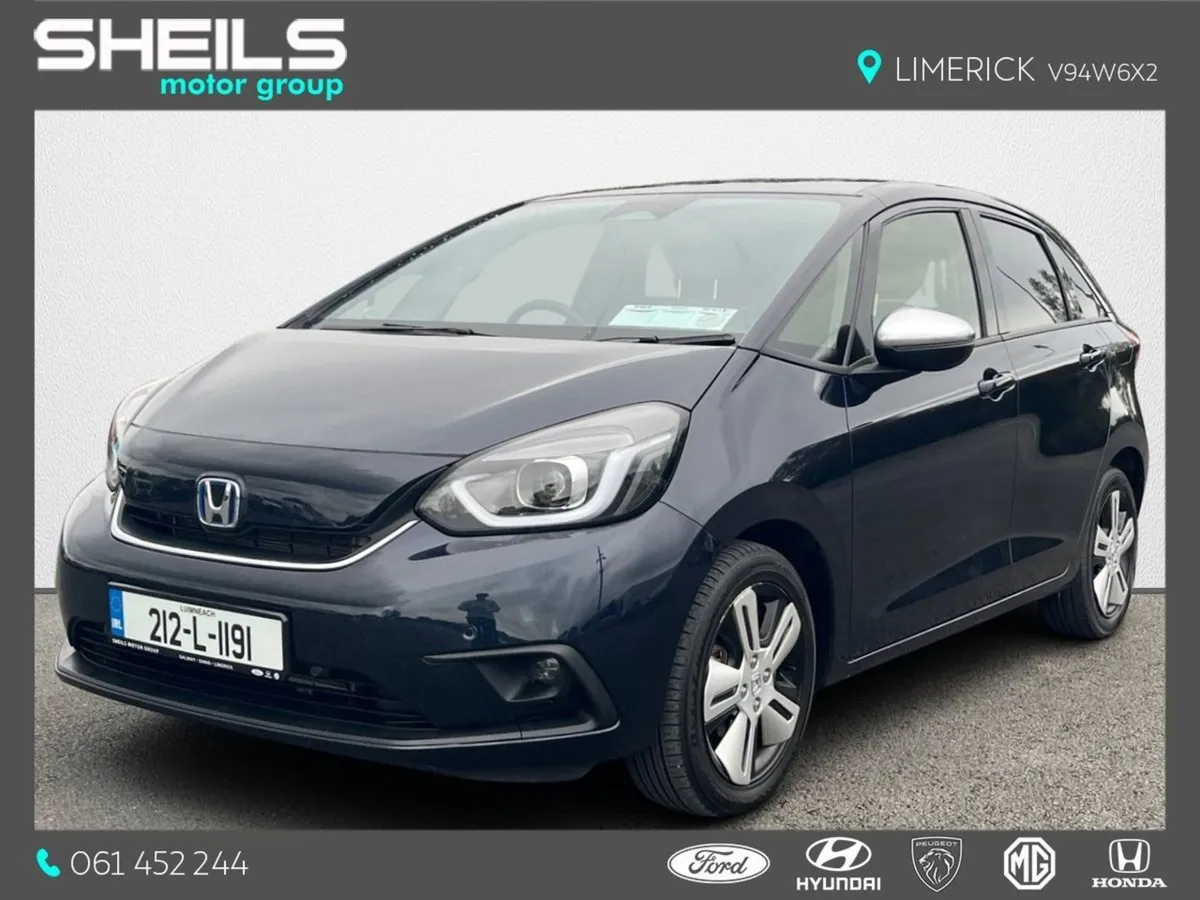 Honda Jazz 1.5i-mmd HEV Executive Auto - Image 4