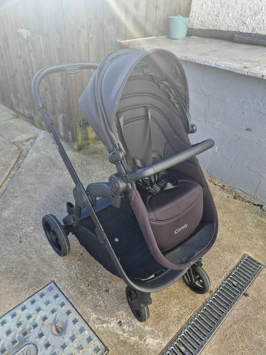 I Candy Stroller - Image 2