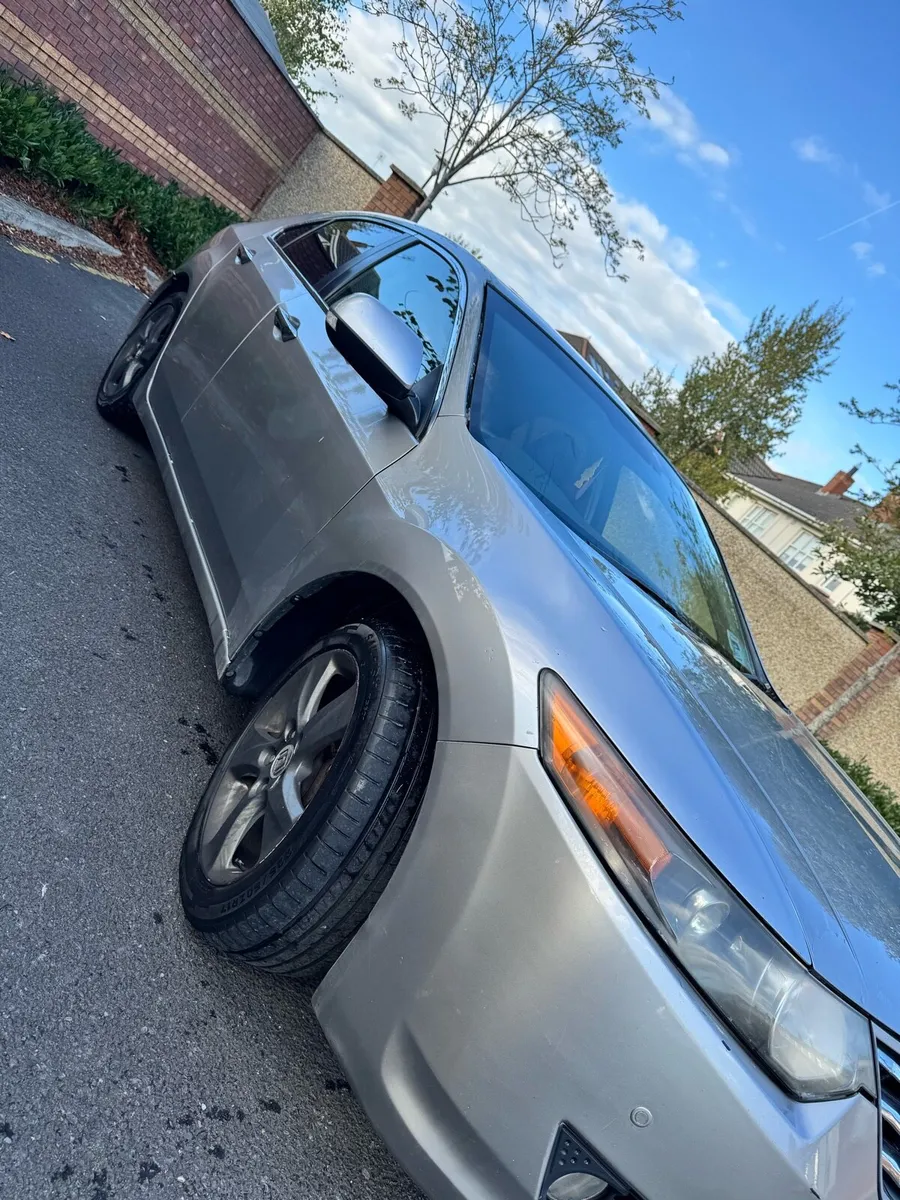 2010 Honda Accord 2.2 i-DTEC Automatic – €4,000 - Image 3