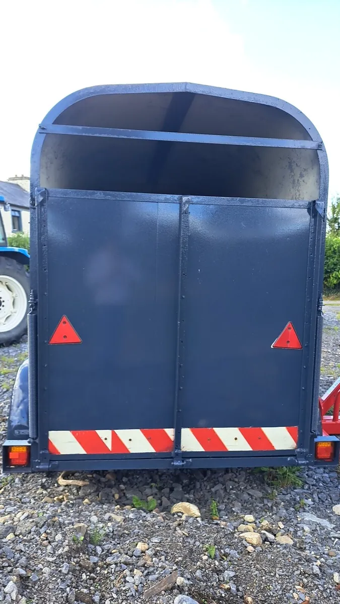 9x5 Cattle Trailer - Image 2
