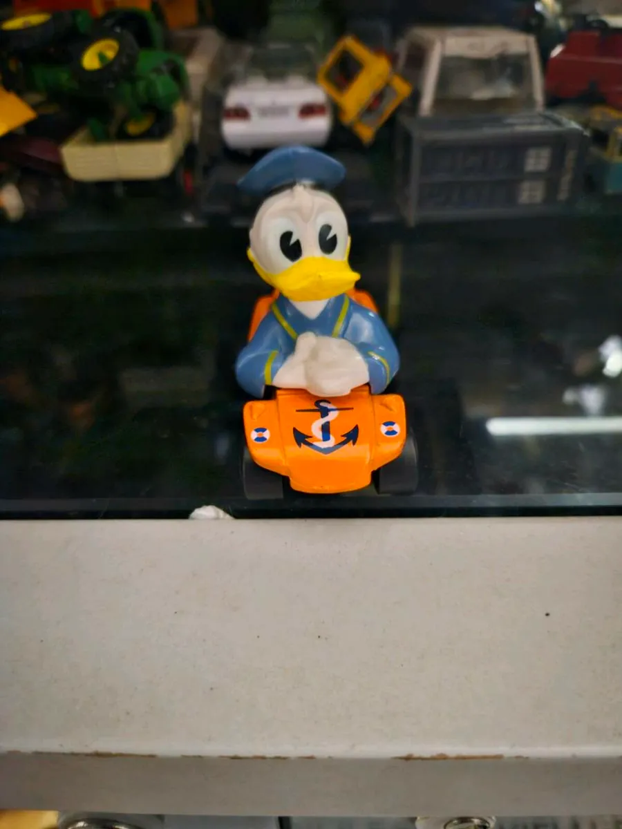 Corgi Donald Duck Car - Image 2