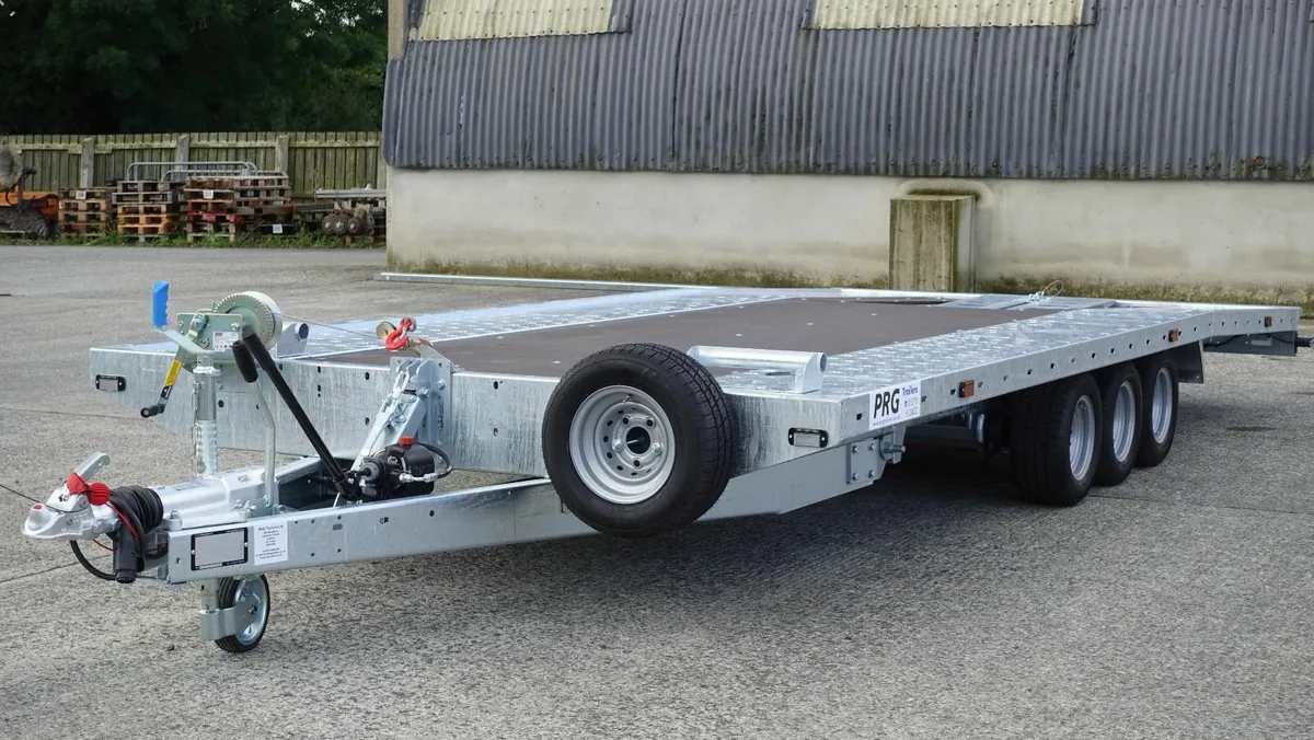 PRG ProLine Beavertail - Image 1