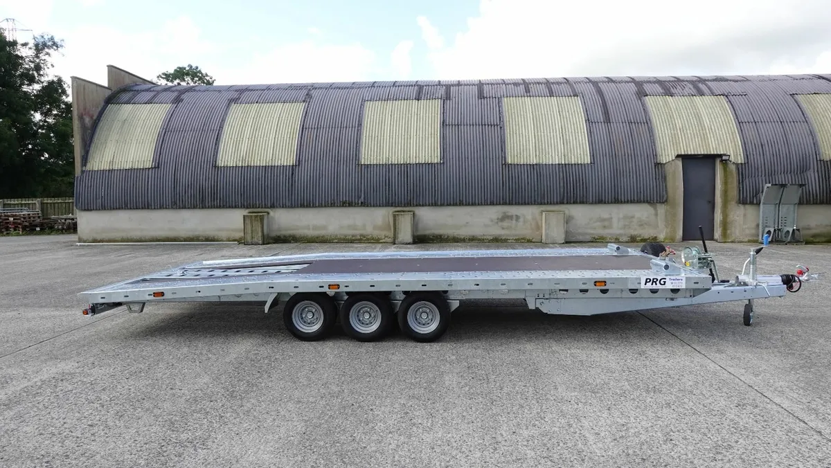 PRG ProLine Beavertail - Image 3