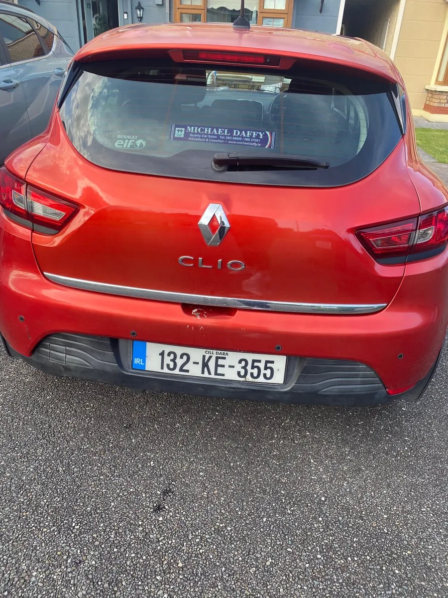 Renault Clio 2013 - Image 3