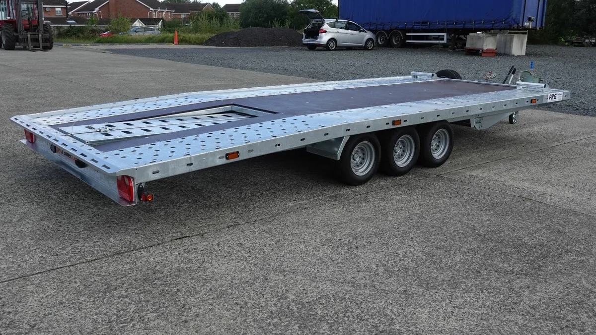 PRG ProLine Beavertail - Image 4