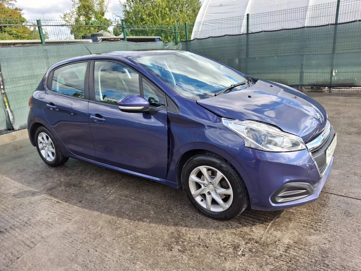 2017 Peugeot 208 Puretech Drive Home - Image 4