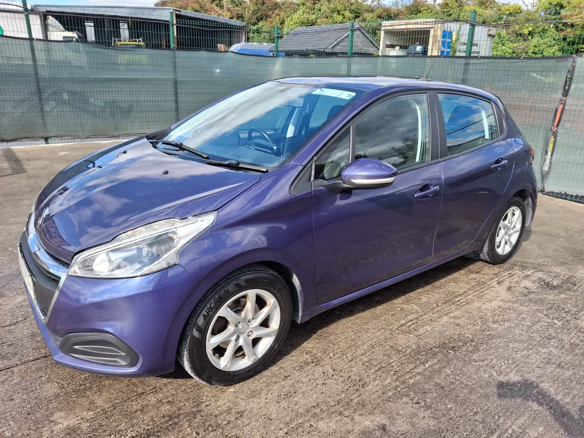 2017 Peugeot 208 Puretech Drive Home - Image 1