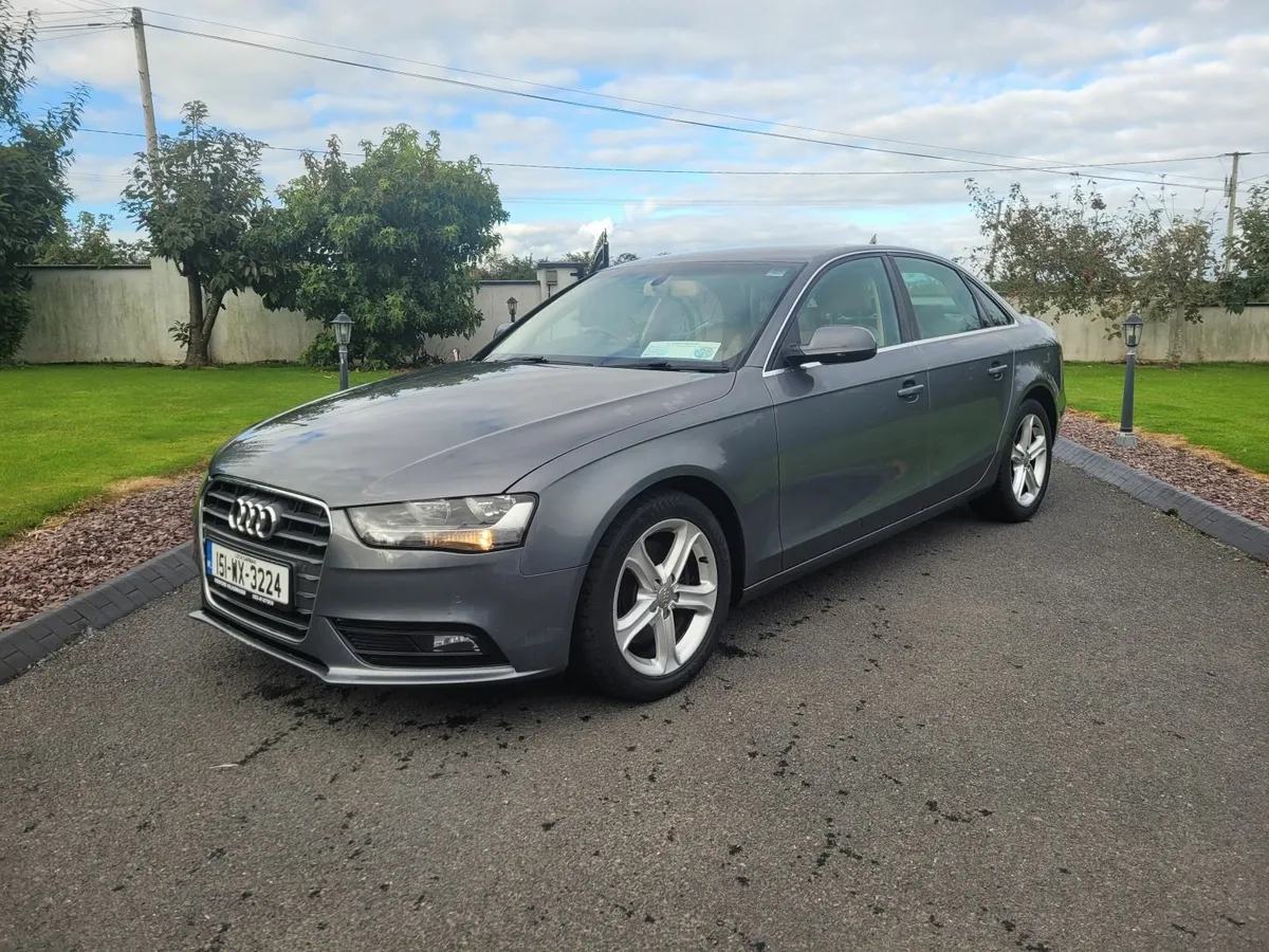 2015 AUDI A4 SE 2LTR TDI - Image 1