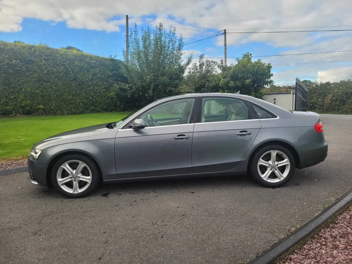 2015 AUDI A4 SE 2LTR TDI - Image 2