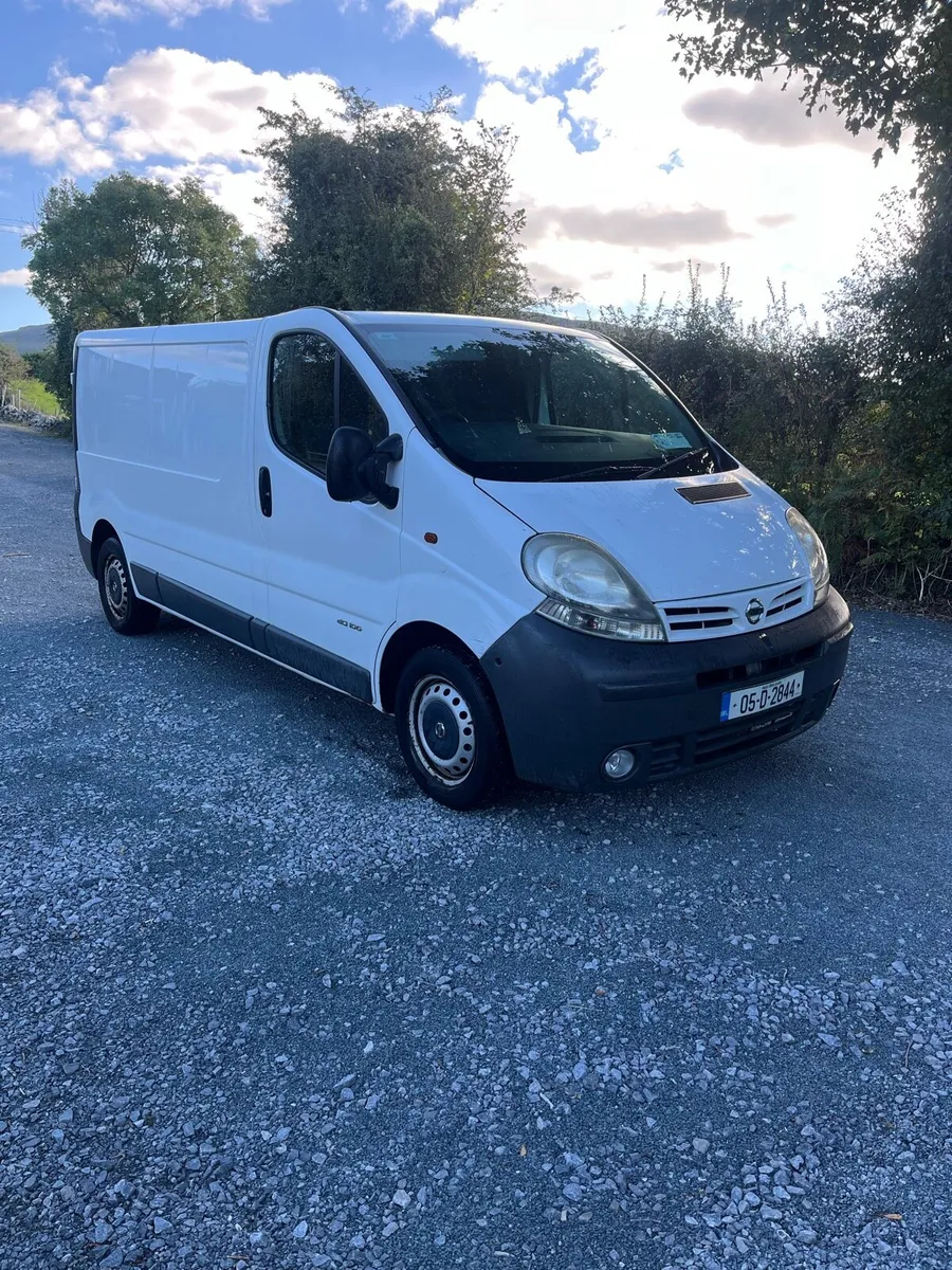 Nissan Primastar 1.9 - Image 1