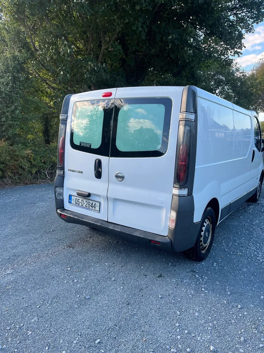 Nissan Primastar 1.9 - Image 3