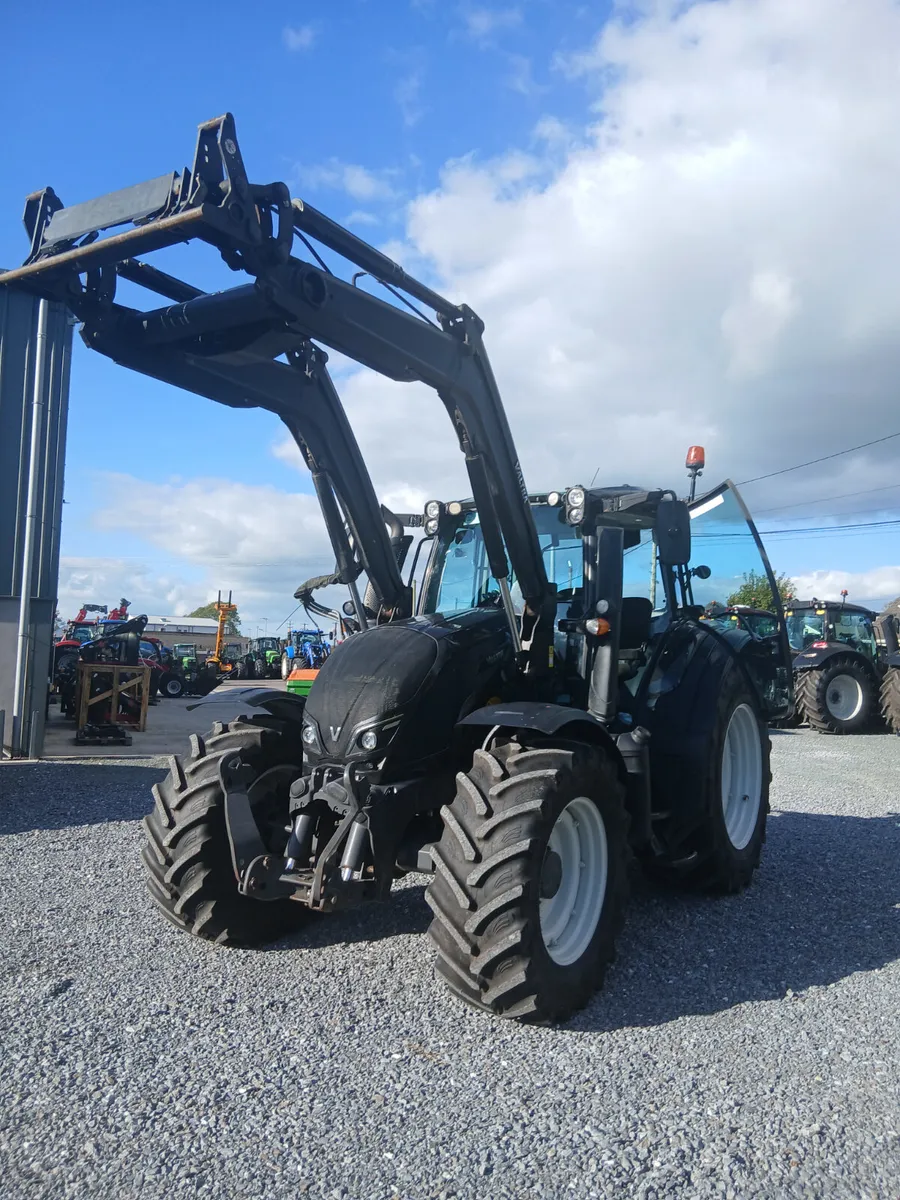 Valtra N154 - Image 1