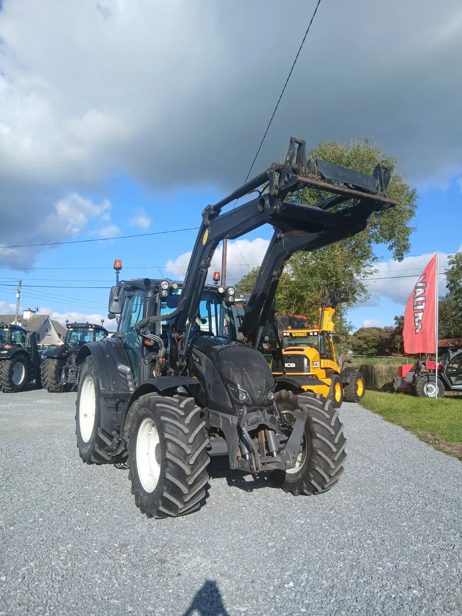 Valtra N154 - Image 2