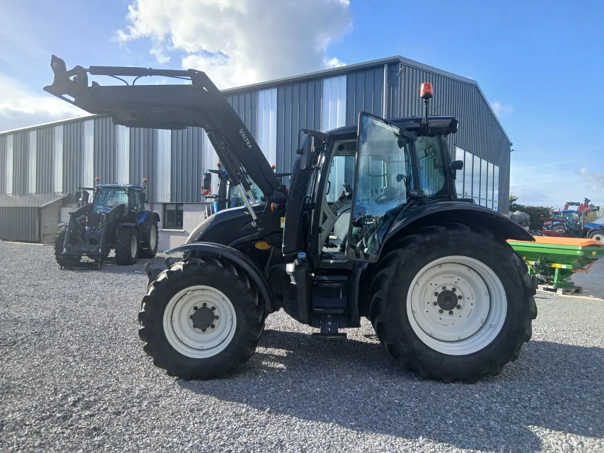 Valtra N154 - Image 4