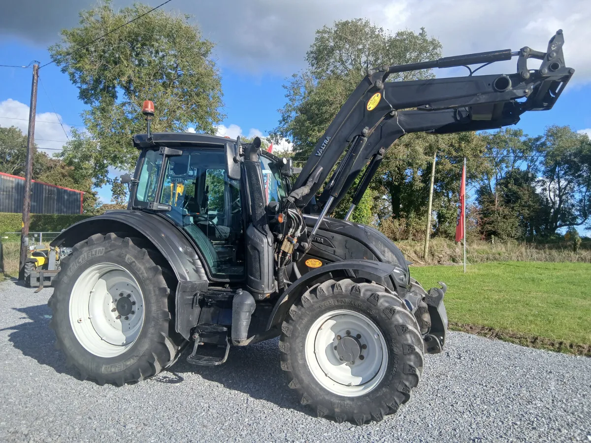 Valtra N154 - Image 3