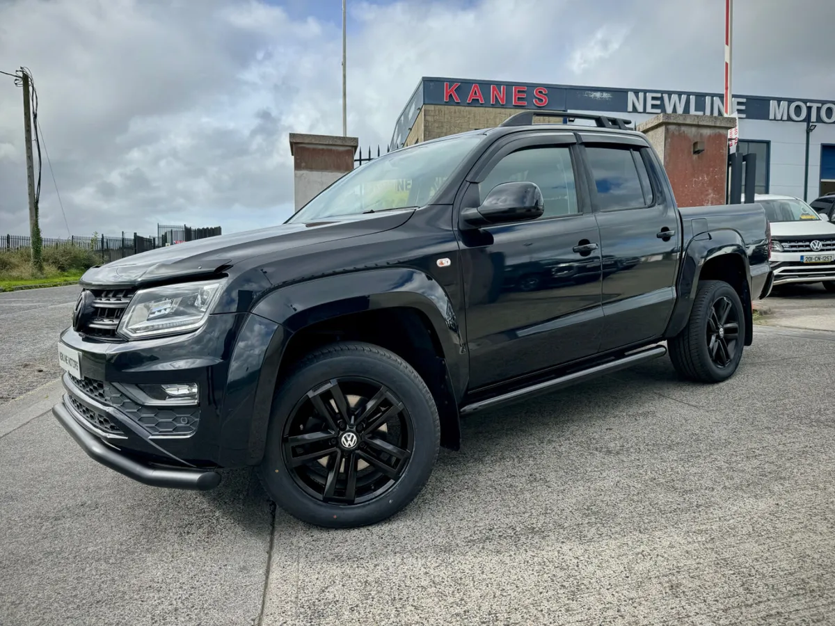 2017 Volkswagen Amarok HIGHLINE!! 84K MILES!! - Image 3
