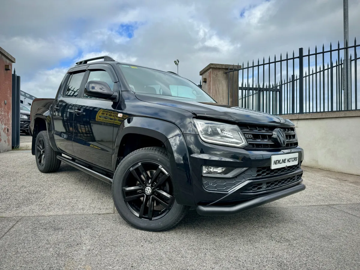 2017 Volkswagen Amarok HIGHLINE!! 84K MILES!! - Image 4