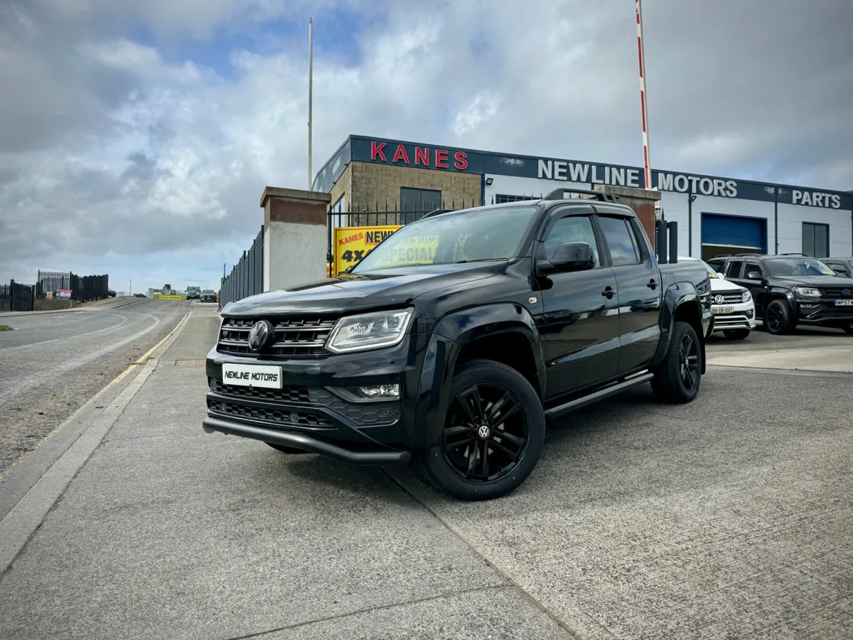 2017 Volkswagen Amarok HIGHLINE!! 84K MILES!! - Image 2