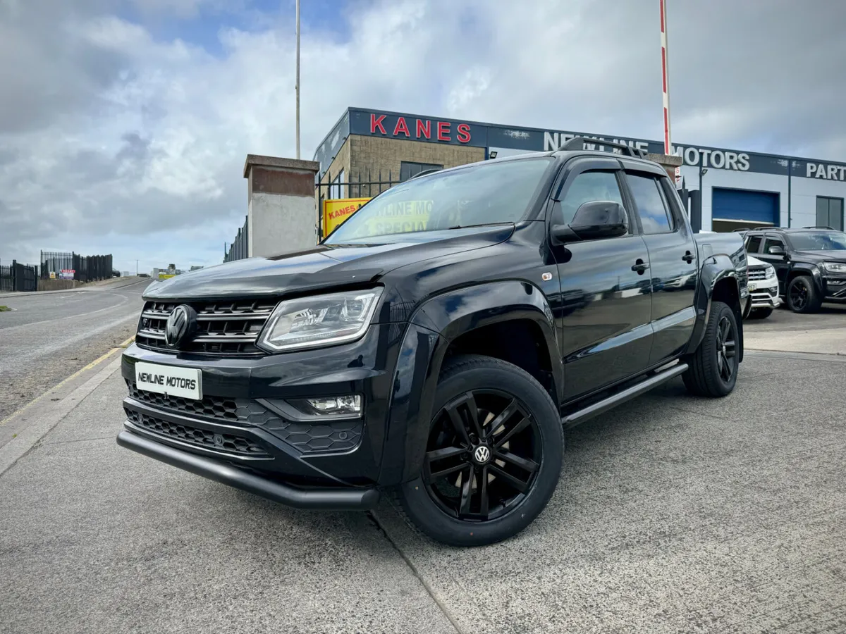 2017 Volkswagen Amarok HIGHLINE!! 84K MILES!! - Image 1