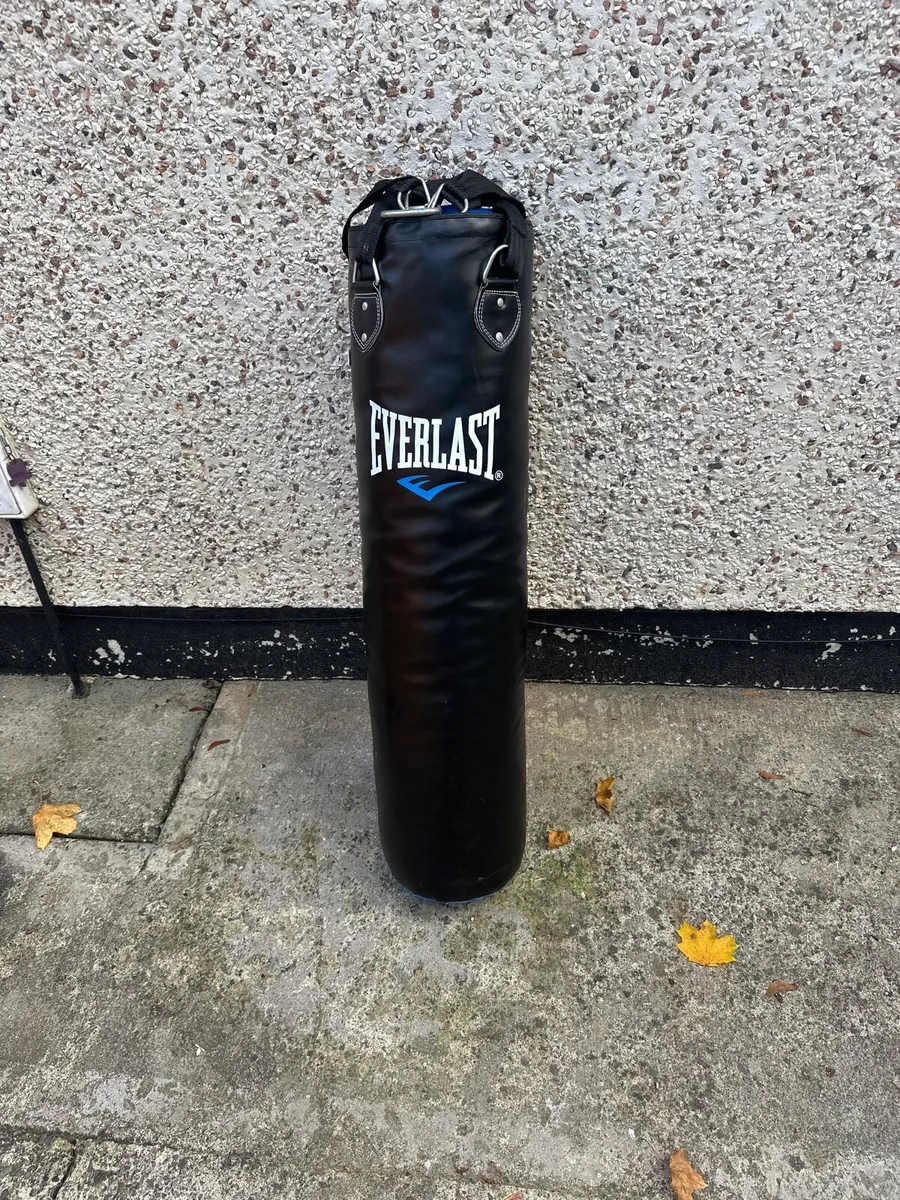 Boxing bag