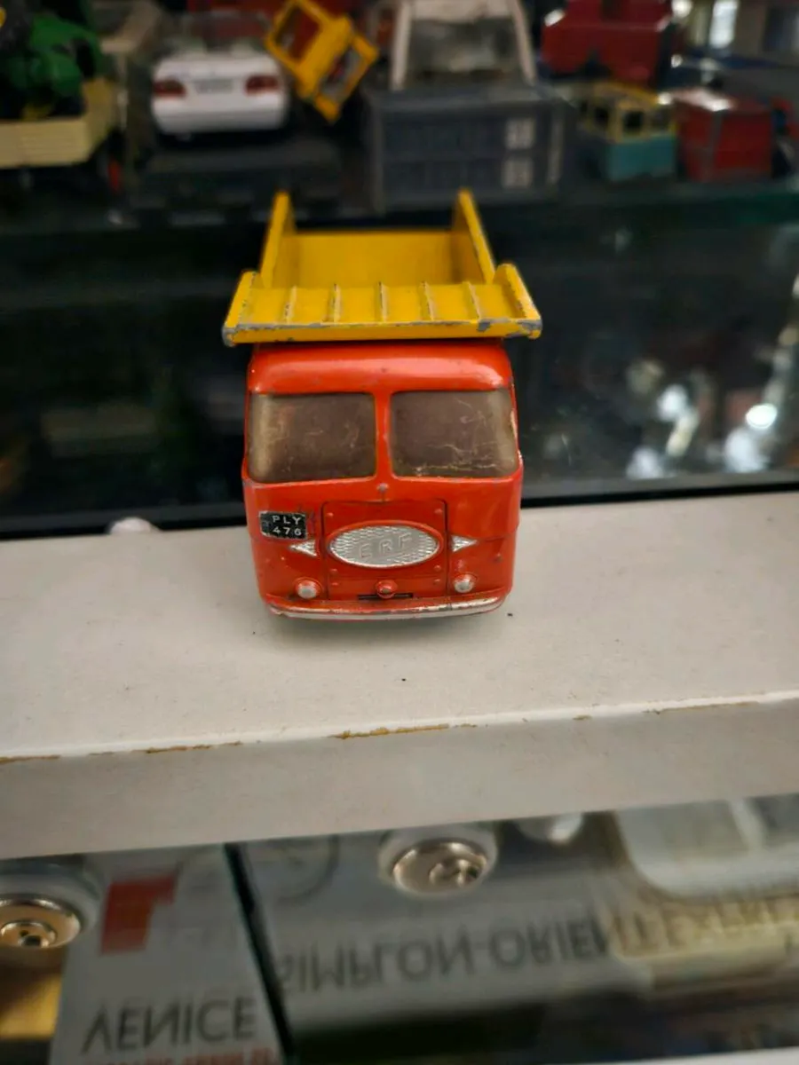 Corgi ERF Tipper Truck - Image 1