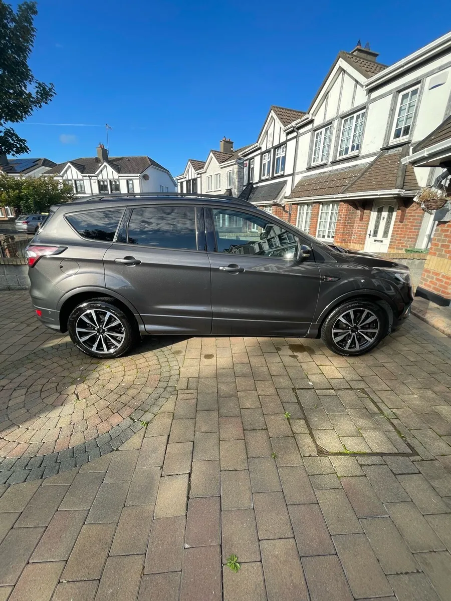 Ford Kuga ST 4 seater commercial - Image 1